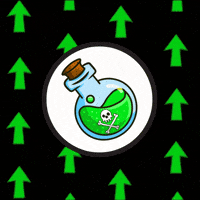 voodootoken meme crypto cryptocurrency memecoin GIF
