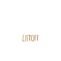 Fitness Liftoff Sticker by PRMG - Pacific Rim Marketing Group