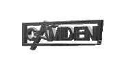 Logo 3D Sticker by Camden Advertising