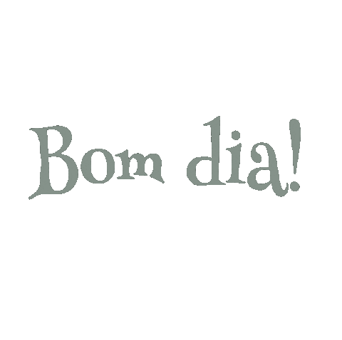 Bom Dia Eds Sticker