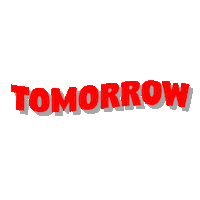 Telkom Indonesia Tomorrow Sticker by UseeTV IndiHomeTV