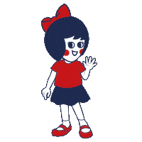 Sticker by Route One Apparel