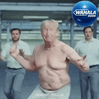 United States Dance GIF by Wahala Room