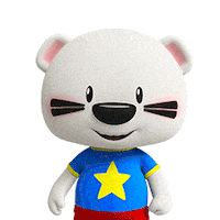 3D Thumbs Up Sticker by UpStudiosWorld