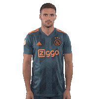 celebration goal Sticker by AFC Ajax