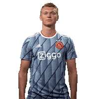Ajax Amsterdam Perr Sticker by AFC Ajax