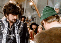Robin Hood Metal GIF