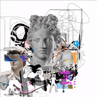Collage Musk GIF