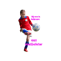 078 Sticker by Meidenvoetbal  vvgz Zwijndrecht