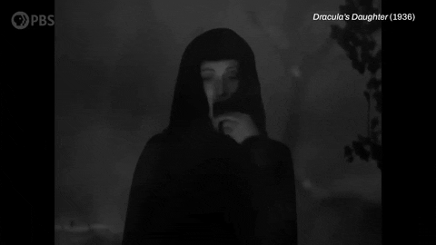 Lesbian Vampire GIF by PBS Digital Studios