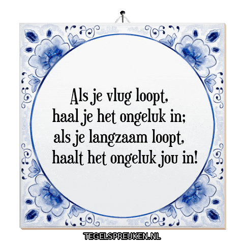 Humor Moment Sticker by Tegelspreuken.nl