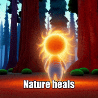 Wisdom Solace GIF by Bloomscroll
