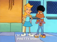 hey arnold nickelodeon GIF