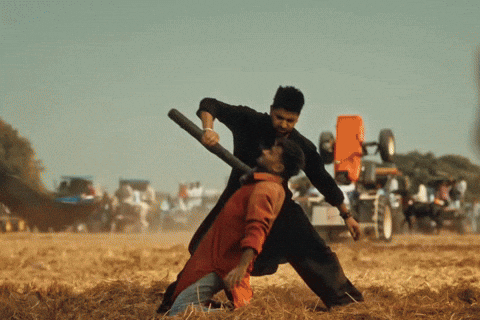 Guru Randhawa GIF