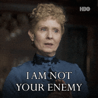 Cynthia Nixon Enemy GIF by HBO Max