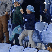 North Carolina Dance GIF by UNC Tar Heels