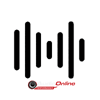 Car Audio Sticker by Audio Online Mexico
