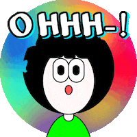 Curlygirl Wow GIF