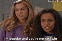 Popularity Im Popular GIF