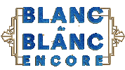 Blancshow Sticker by Strut & Fret