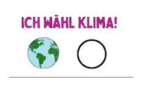 Fridaysforfuture Klimaschutz Sticker by Campact e.V.