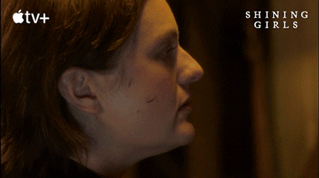 Watching Elisabeth Moss GIF by Apple TV+