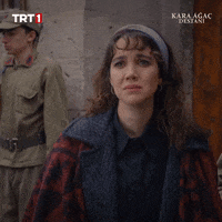 Sad Cry GIF by TRT