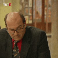 Sad Berat Yenilmez GIF by TRT