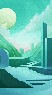 echo_echo_studio ai runway midjourney ai animation GIF