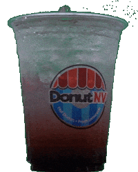 Lemonade Refreshing Sticker by DonutNV