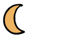 Camping Night Sky Sticker by Backpacker's Pantry