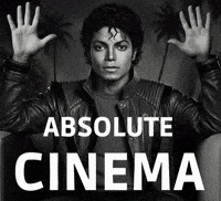 Michael Jackson Cinema GIF