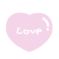 Heart Love Sticker by LARME