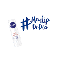 Meu Lip Do Dia Sticker by NIVEA BRASIL