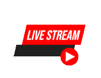 Livestream Heavenleszno Sticker by DJ WAJS