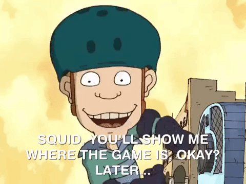 rocket power nicksplat GIF