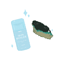 Toner Sticker by Jarte Beauty