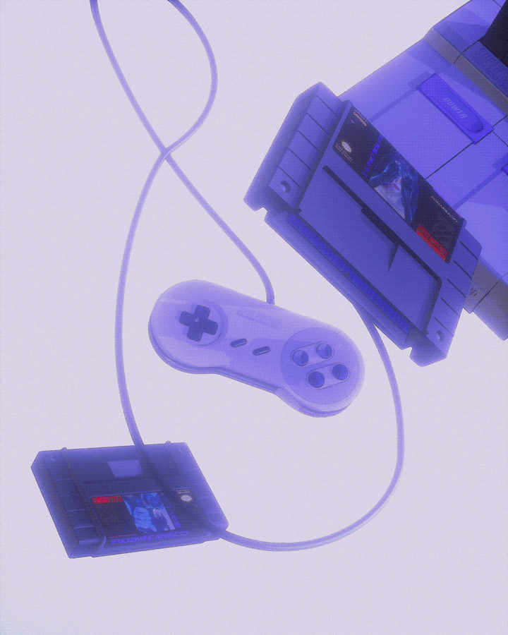 HabloPicasso game gaming 90s video games GIF