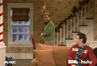 saturday night live ups GIF by HULU