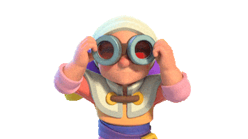 Old Lady Omg Sticker by Everdale