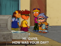 rocket power nicksplat GIF