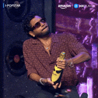 Happy Celebration GIF by Amazon MX Player