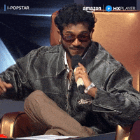 Excited Over The Top GIF by Amazon MX Player