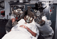 Boys Night Gang GIF by LibertySquareHQ