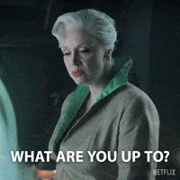 Wednesday GIF by NETFLIX