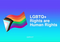 LGBTQ+ Rights are Human Rights
