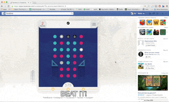 news facebook GIF by Dots