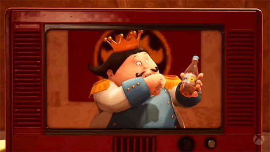 Loop King GIF by Xbox