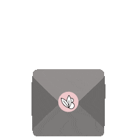 Christmas Card Sticker by Viltbloemist