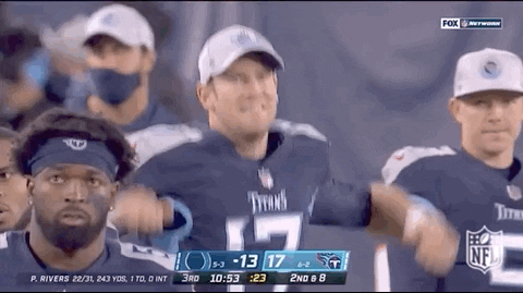 Excited Lets Go GIF by NFL